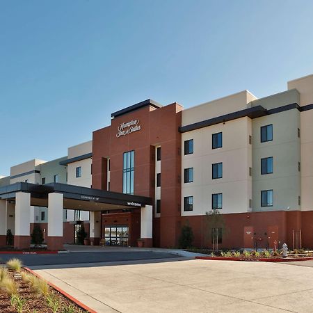 Hampton Inn & Suites Sacramento At Csus Exterior foto