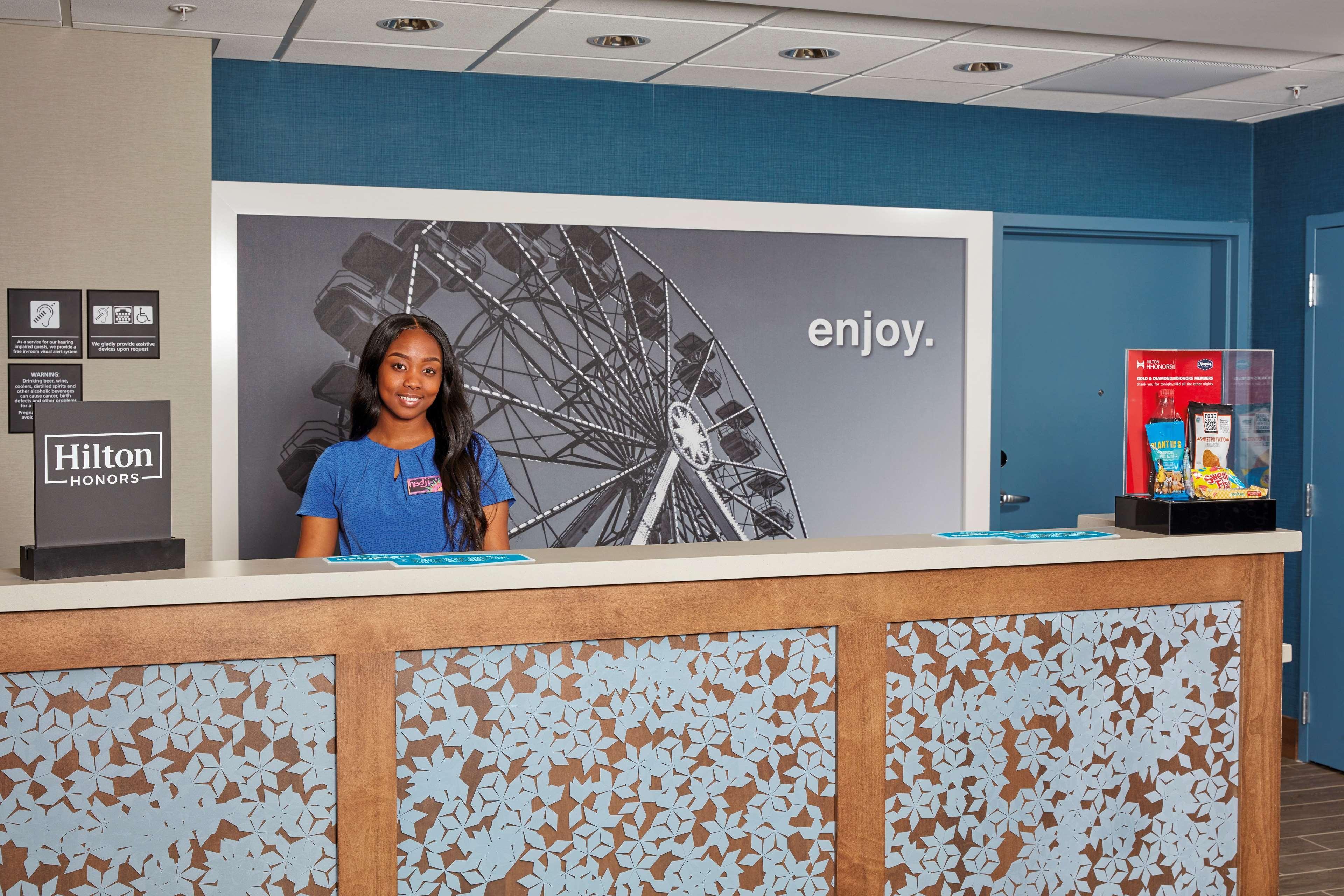 Hampton Inn & Suites Sacramento At Csus Exterior foto