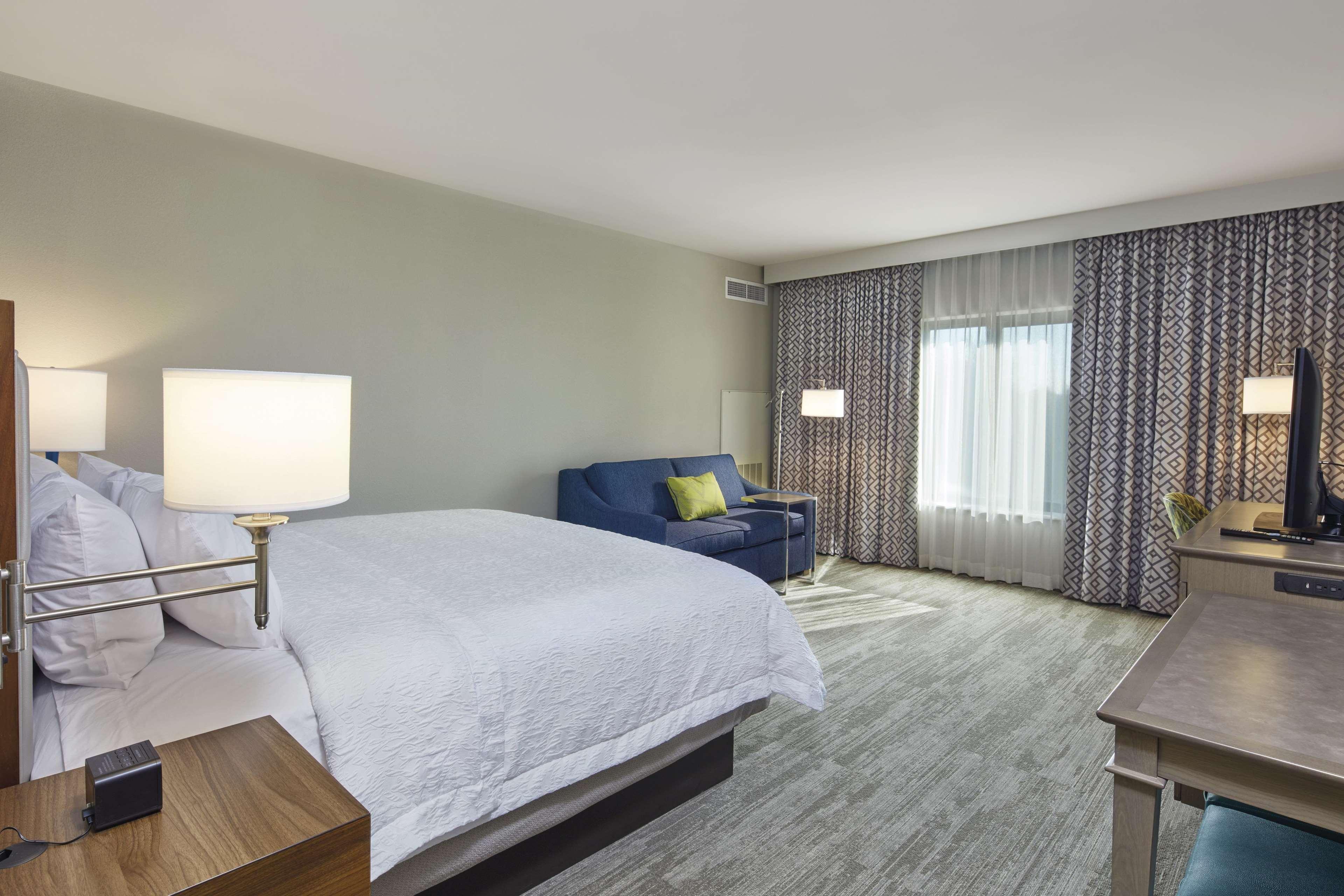 Hampton Inn & Suites Sacramento At Csus Exterior foto