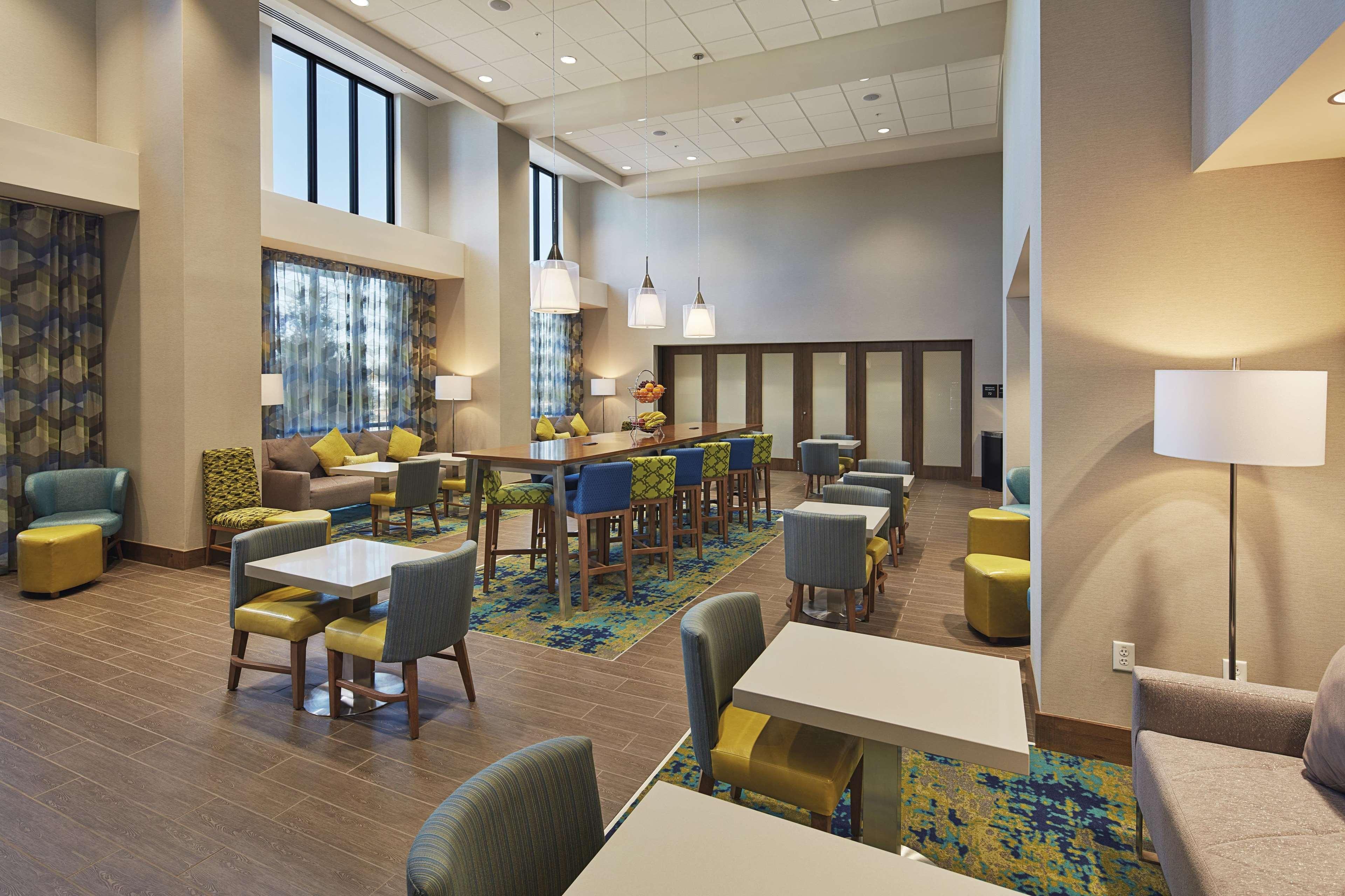 Hampton Inn & Suites Sacramento At Csus Exterior foto