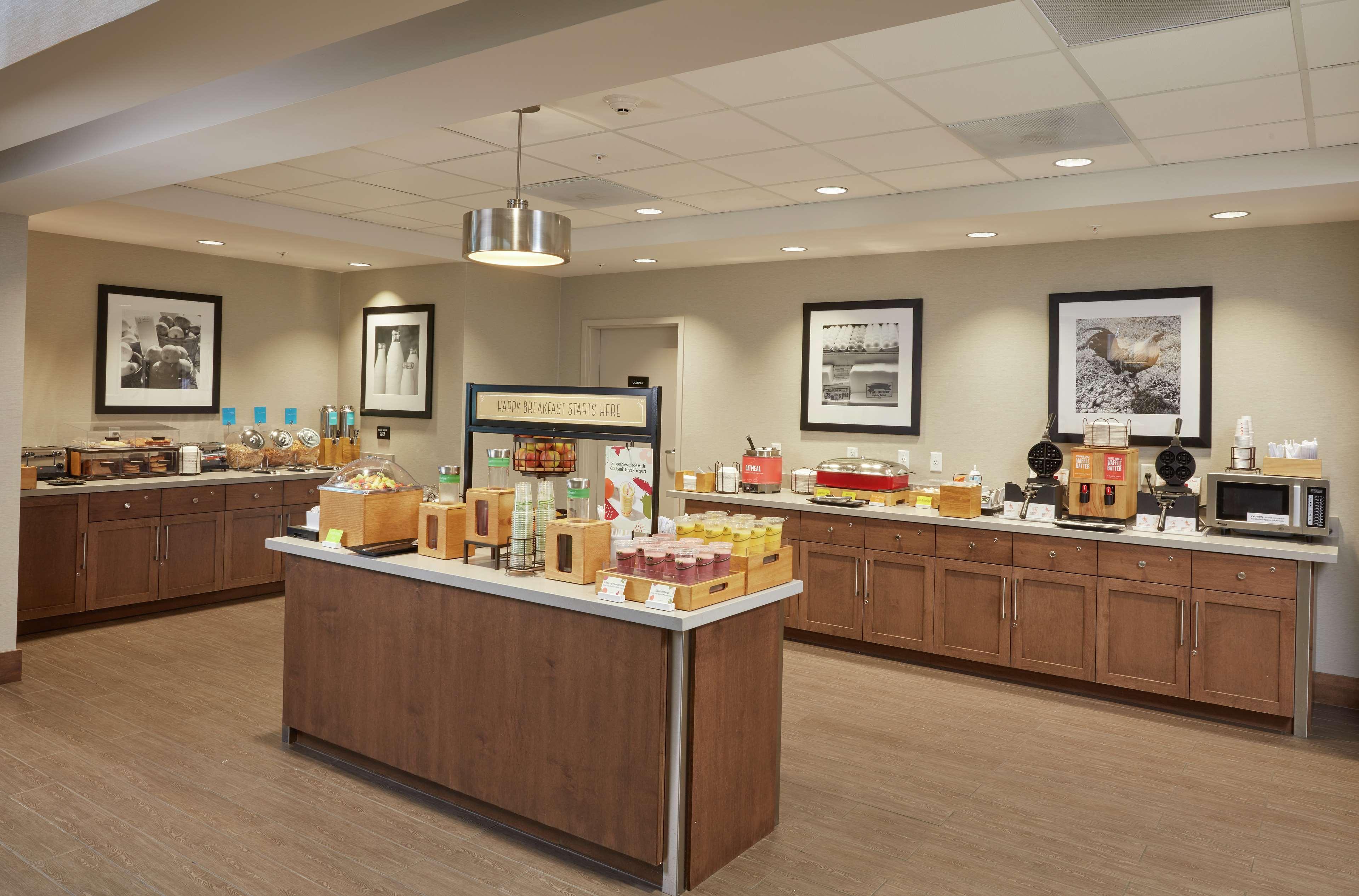 Hampton Inn & Suites Sacramento At Csus Exterior foto