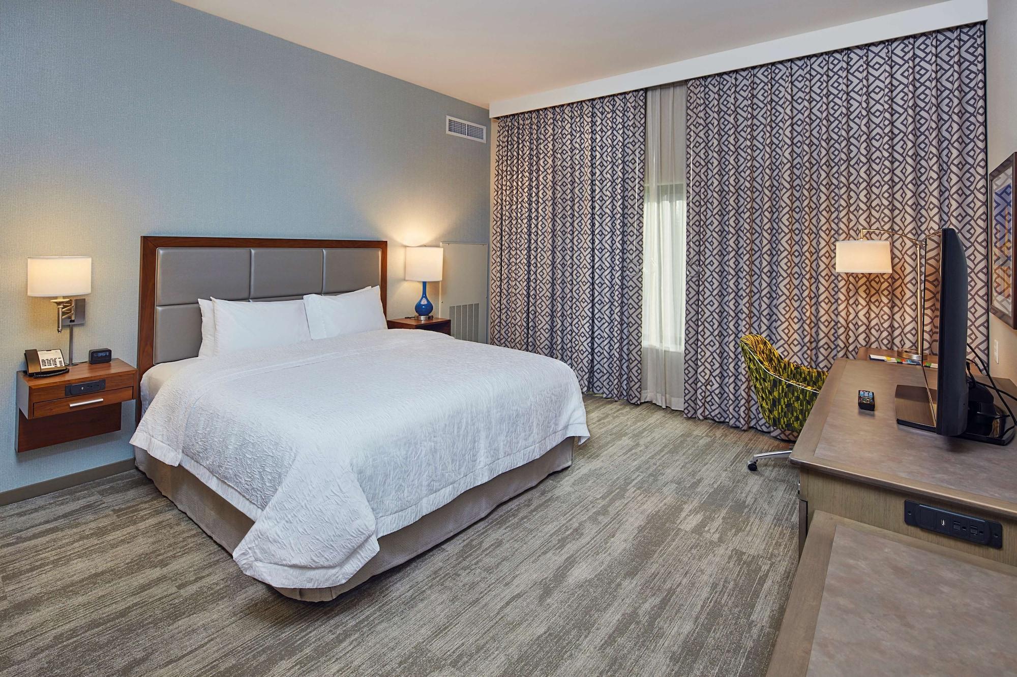 Hampton Inn & Suites Sacramento At Csus Exterior foto