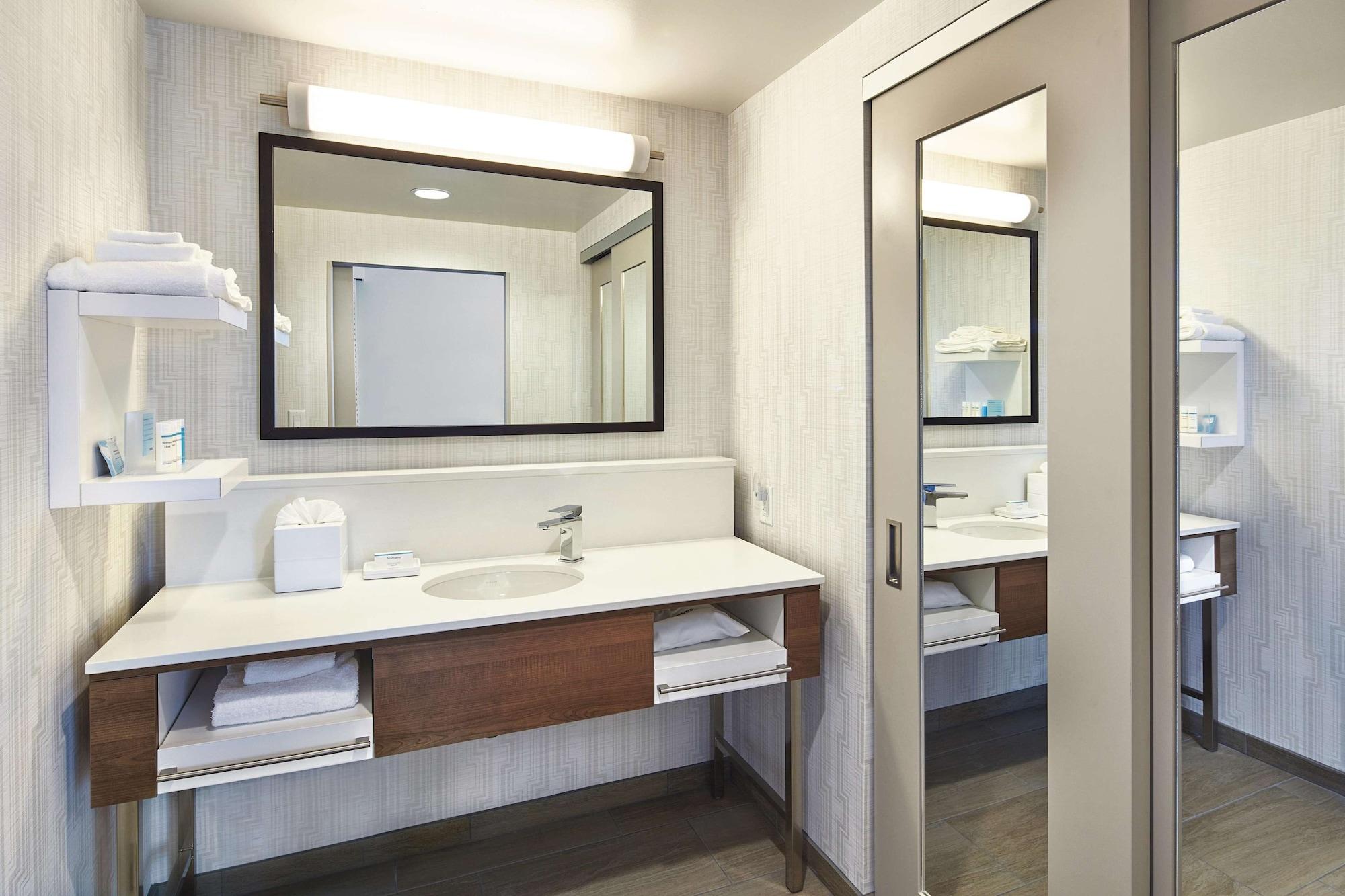 Hampton Inn & Suites Sacramento At Csus Exterior foto