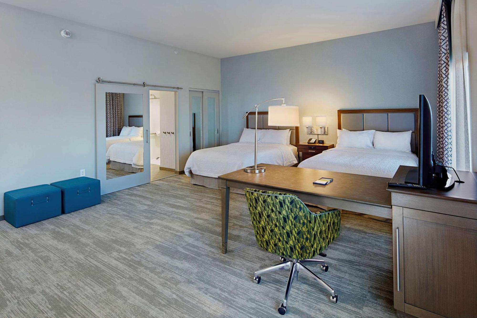 Hampton Inn & Suites Sacramento At Csus Exterior foto